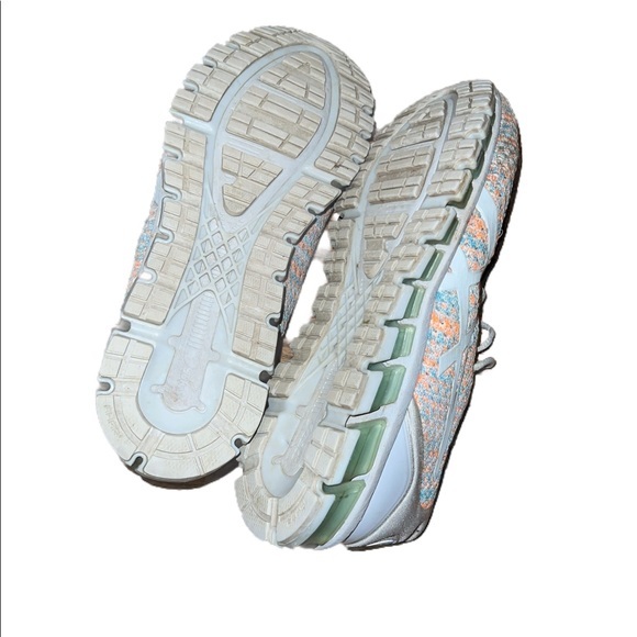 Asics GEL-Quantum 360 Knit Running Shoes Womens Size 9.5 EUR 41.5 Glacier - Picture 7 of 7